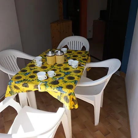 Daire For 4 People In A Residential Complex