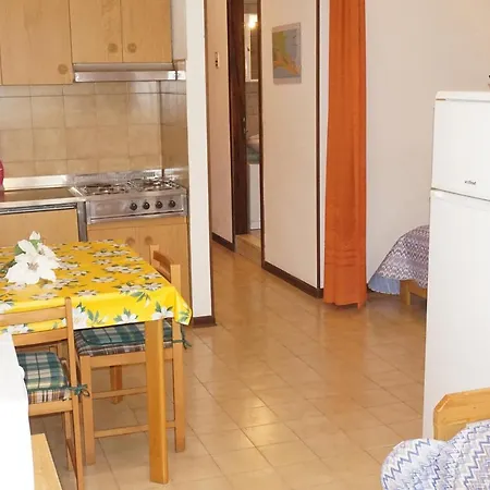 Daire For 4 People In A Residential Complex *
